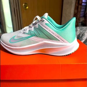 Brand new Nike running shoes.